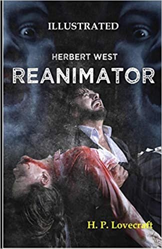 indir Herbert West: Reanimator Illustrated