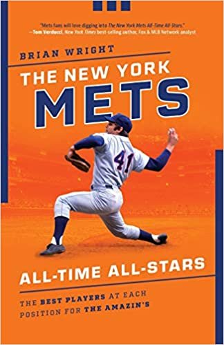تحميل The New York Mets All-Time All-Stars: The Best Players at Each Position for the Amazin&#39;s