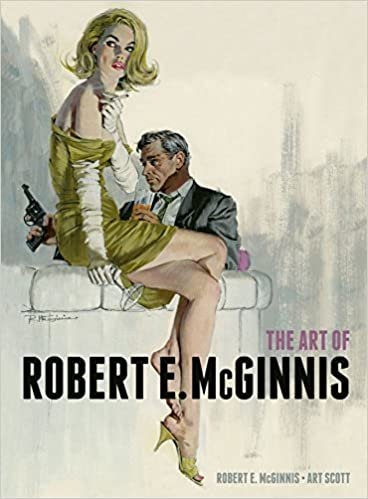 ダウンロード  The Art of Robert E. McGinnis 本