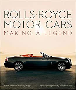 تحميل Rolls-Royce Motor Cars: Making a Legend