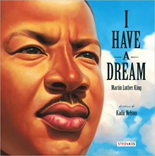 I Have A Dream (ROMANS GRAPHIQUE STEINKIS EDITIONS) indir