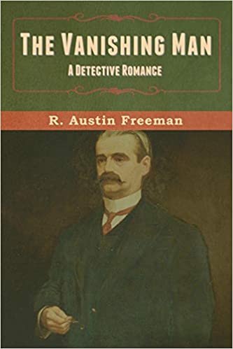The Vanishing Man: A Detective Romance indir
