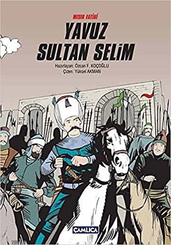 indir Mısır Fatihi Yavuz Sultan Selim (Ciltli)