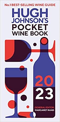ダウンロード  Hugh Johnson's Pocket Wine Book 2023 本
