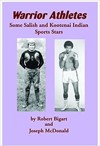 تحميل Warrior Athletes: Some Salish and Kootenai Indian Sports Stars