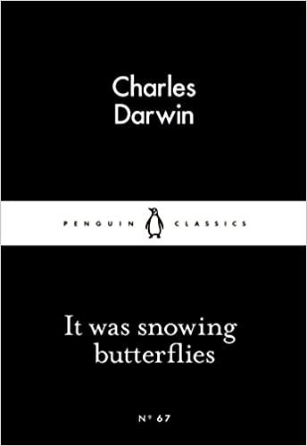 Charles Darwin It Was Snowing Butterflies تكوين تحميل مجانا Charles Darwin تكوين