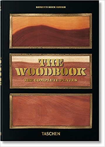 indir Romeyn B. Hough. The Woodbook. The Complete Plates (VARIA)