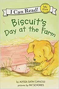 ダウンロード  Biscuit's Day at the Farm (My First I Can Read) 本