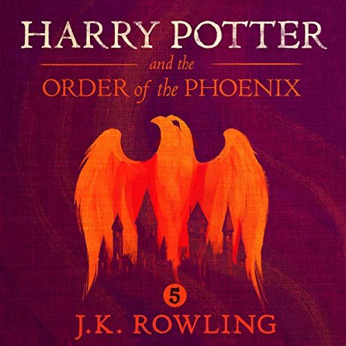 ダウンロード  Harry Potter and the Order of the Phoenix, Book 5 本