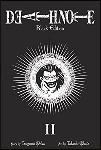 indir Death Note Black Edition, Vol. 2