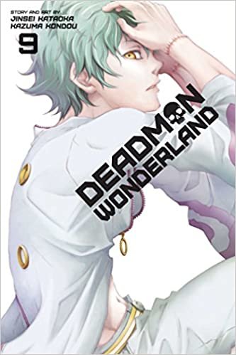ダウンロード  Deadman Wonderland, Vol. 9 (9) 本