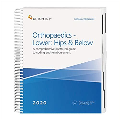 Coding Companion for Orthopaedics - Lower: Hips & Below 2020