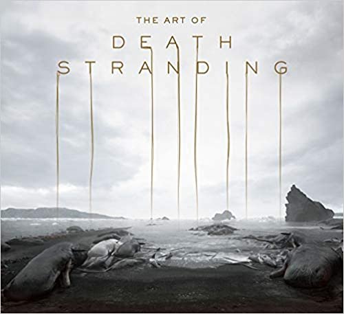 ダウンロード  The Art of Death Stranding 本