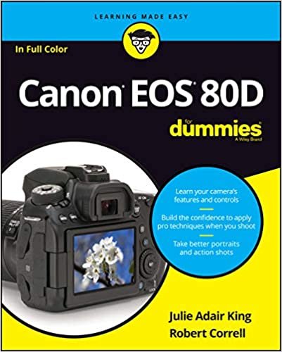 ダウンロード  Canon EOS 80D For Dummies 本