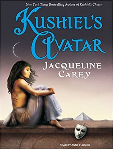 Kushiel's Avatar (Kushiel's Legacy (Audio))