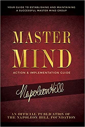 تحميل Master Mind Action &amp; Implementation Guide: The Definitive Plan for Forming and Managing a Successful Master Mind Group