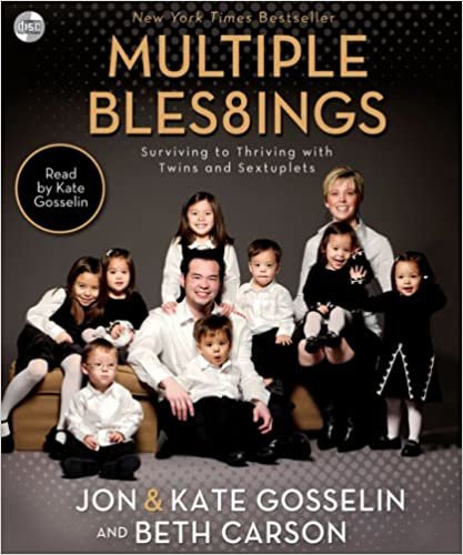 ダウンロード  Multiple Blessings: Surviving to Thriving With Twins and Sextuplets 本