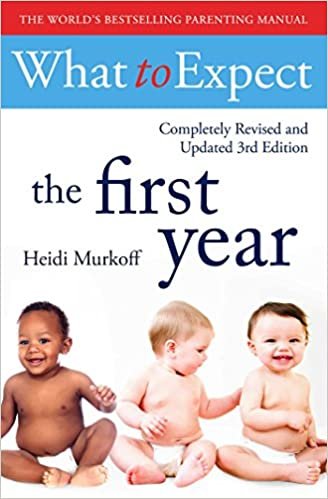 What To Expect The 1st Year [3rd Edition] indir