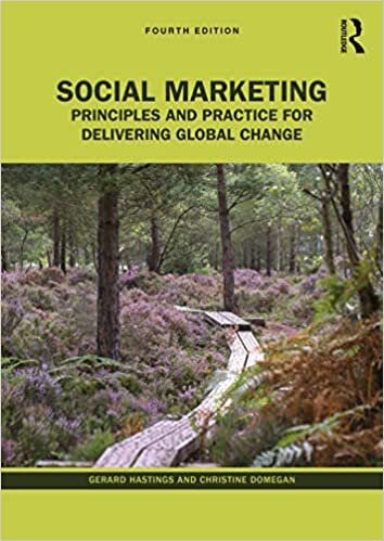 تحميل Social Marketing: Principles and Practice for Delivering Global Change