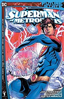 ダウンロード  Future State: Superman of Metropolis (2021-2021) #1 (Future State (2021-)) (English Edition) 本