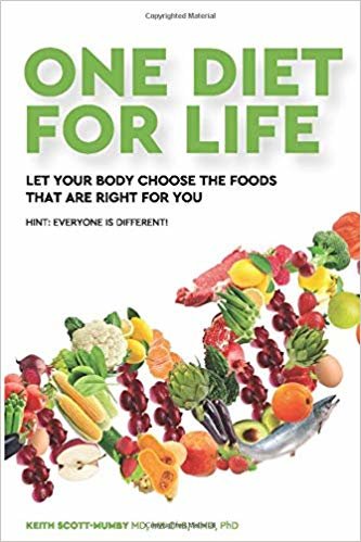 اقرأ One Diet for Life: Let Your Body Choose The Foods That Are Right For You الكتاب الاليكتروني 
