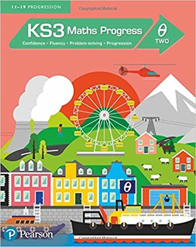 KS3 Maths Progress Student Book Theta 2 اقرأ