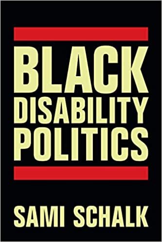 تحميل Black Disability Politics