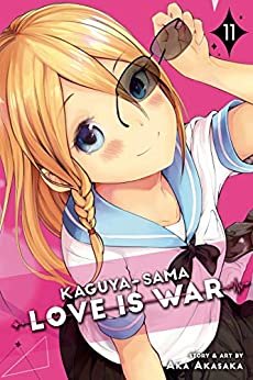 Kaguya-sama: Love Is War, Vol. 11 (English Edition)