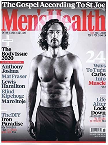 ダウンロード  Men's Health [UK] July - August 2020 (単号) 本