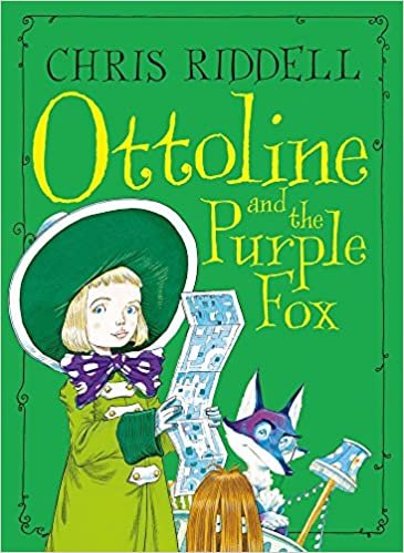 ダウンロード  Ottoline and the Purple Fox 本