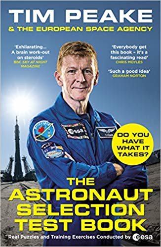 تحميل The Astronaut Selection Test Book: Do You Have What it Takes for Space?