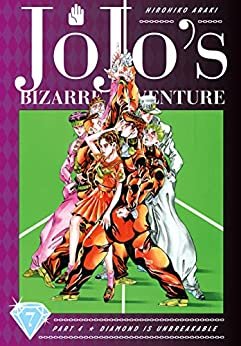 ダウンロード  JoJo’s Bizarre Adventure: Part 4--Diamond Is Unbreakable, Vol. 7 (English Edition) 本
