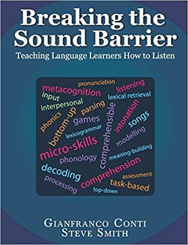 اقرأ Breaking the Sound Barrier: Teaching Language Learners How to Listen الكتاب الاليكتروني 