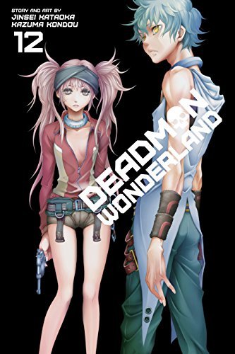 ダウンロード  Deadman Wonderland, Vol. 12 (English Edition) 本