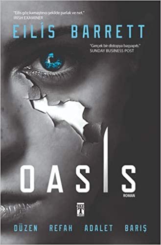 Oasis: Gerçek özgürlük, duvarların olmaması demek değildi; duvarları yok saymaktı. indir