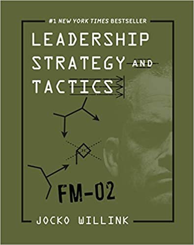  بدون تسجيل ليقرأ Leadership Strategy and Tactics: Field Manual