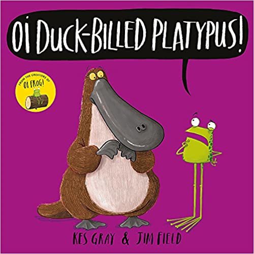 Oi Duck-billed Platypus! indir