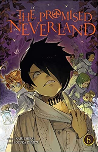 The Promised Neverland, Vol. 6 (6)