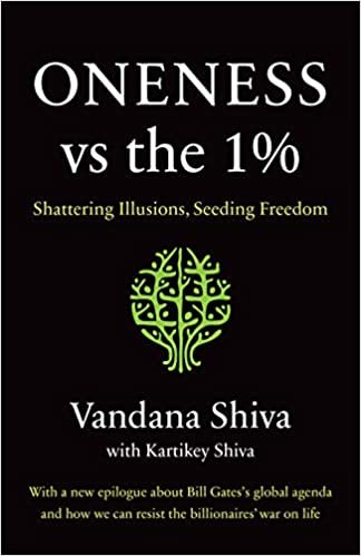 Oneness Vs. the 1 Percent: Shattering Illusions, Seeding Freedom