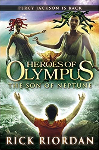 ダウンロード  The Son of Neptune (Heroes of Olympus Book 2) 本
