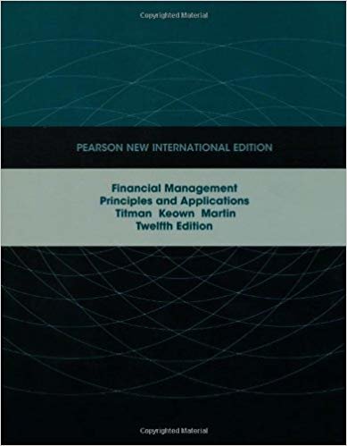Financial Management: Principles and Applications indir