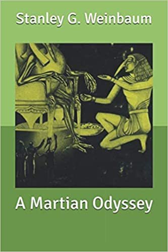 اقرأ A Martian Odyssey الكتاب الاليكتروني 