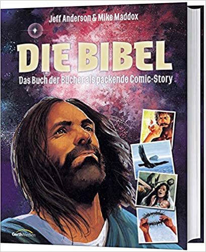 ダウンロード  Die Bibel: Das Buch der Buecher als packende Comic-Story. 本