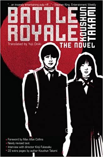 ダウンロード  Battle Royale: The Novel 本