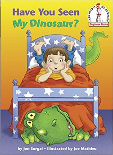 Have You Seen My Dinosaur? (Beginner Books(R))