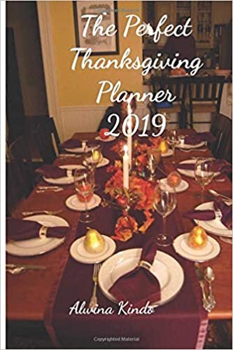 The A to Z Thanksgiving Planner. indir