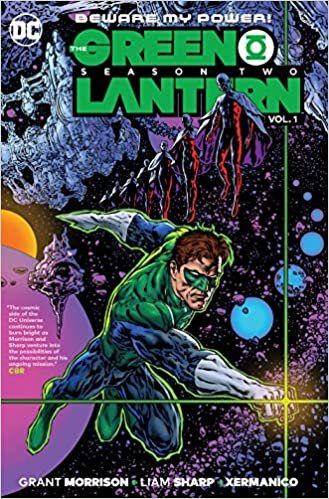ダウンロード  The Green Lantern Season Two Vol. 1 本