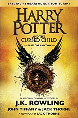 اقرأ هاري بوتر وجماعة cursed الأطفال ، قطع الغيار من 1 & 2 ، إصدار تدريب Script الخاصة الكتاب الاليكتروني 