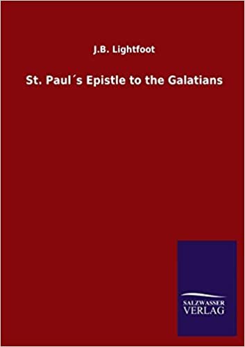 St. Paul´s Epistle to the Galatians indir