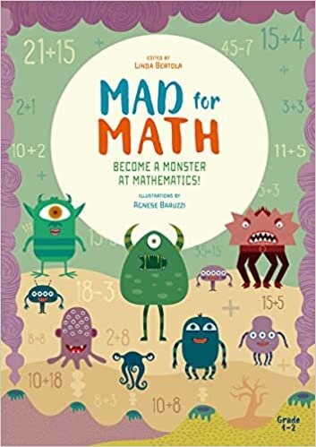 تحميل Mad for Math: How to Become a Monster at Mathematics